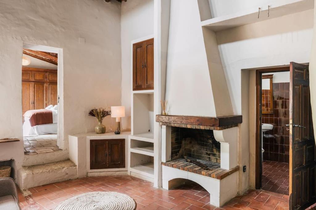 سانت بيرِ ذي ريبيس Villa Catalina Aka Villa Almanita المظهر الخارجي الصورة