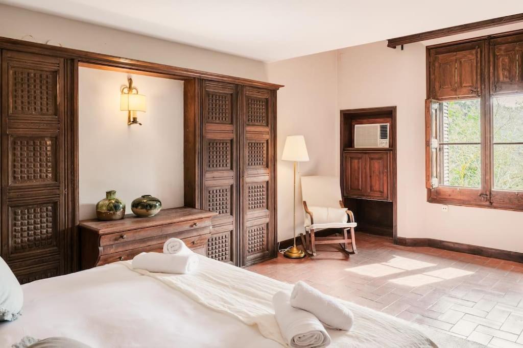 سانت بيرِ ذي ريبيس Villa Catalina Aka Villa Almanita المظهر الخارجي الصورة