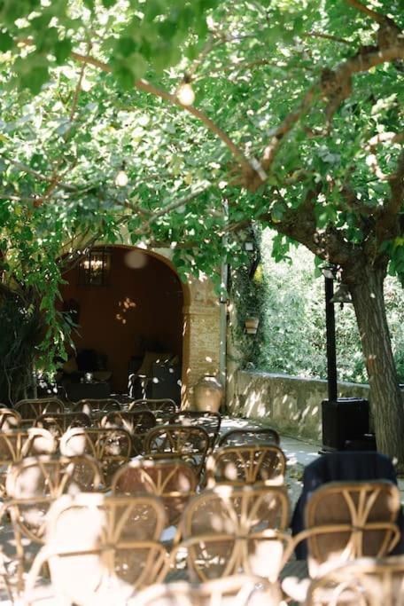 سانت بيرِ ذي ريبيس Villa Catalina Aka Villa Almanita المظهر الخارجي الصورة