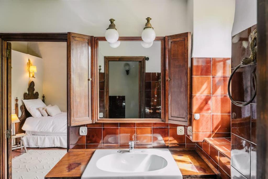 سانت بيرِ ذي ريبيس Villa Catalina Aka Villa Almanita المظهر الخارجي الصورة