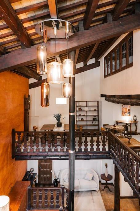 سانت بيرِ ذي ريبيس Villa Catalina Aka Villa Almanita المظهر الخارجي الصورة