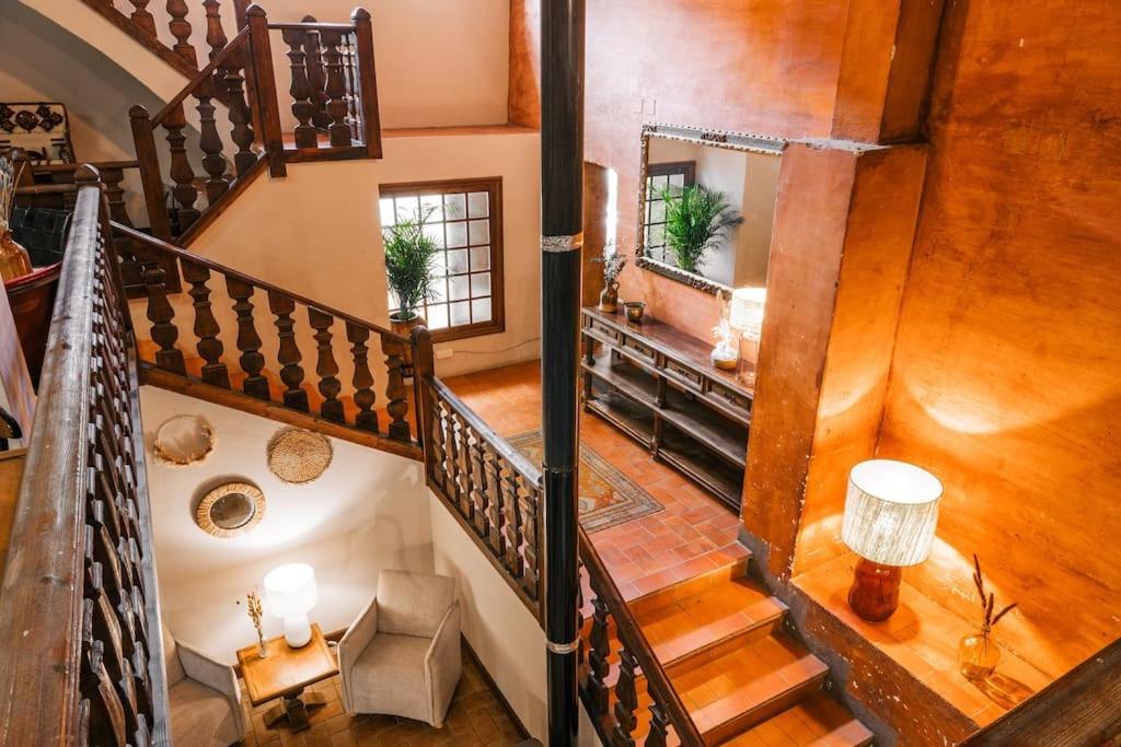 سانت بيرِ ذي ريبيس Villa Catalina Aka Villa Almanita المظهر الخارجي الصورة