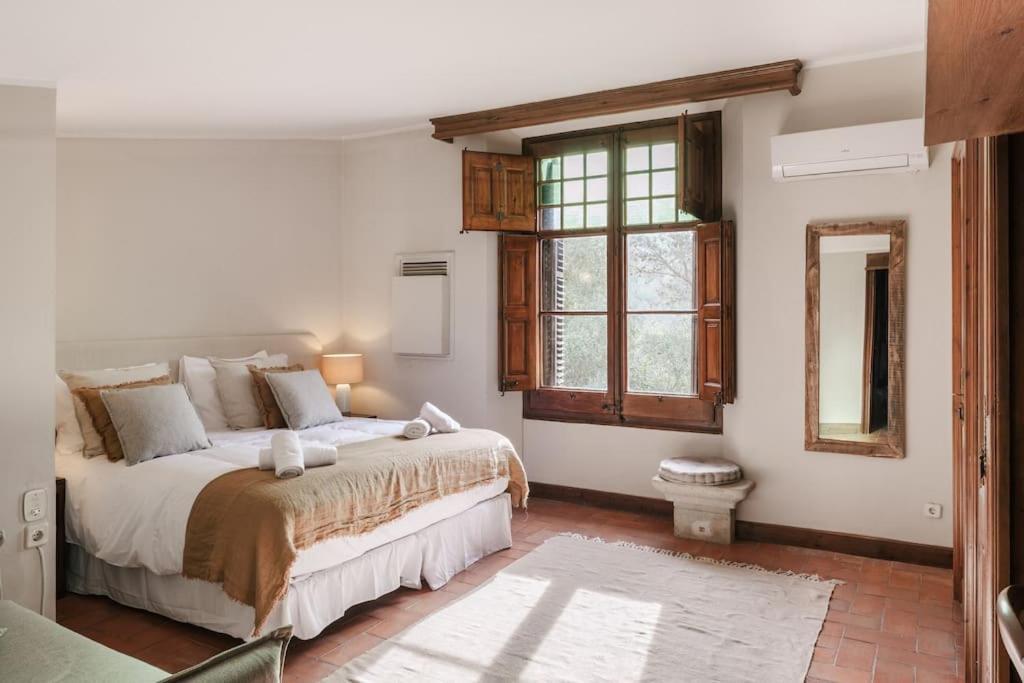 سانت بيرِ ذي ريبيس Villa Catalina Aka Villa Almanita المظهر الخارجي الصورة