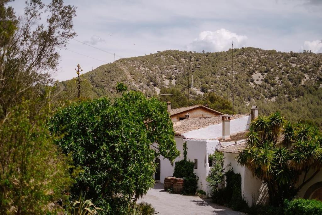 سانت بيرِ ذي ريبيس Villa Catalina Aka Villa Almanita المظهر الخارجي الصورة