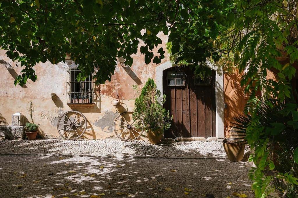 سانت بيرِ ذي ريبيس Villa Catalina Aka Villa Almanita المظهر الخارجي الصورة