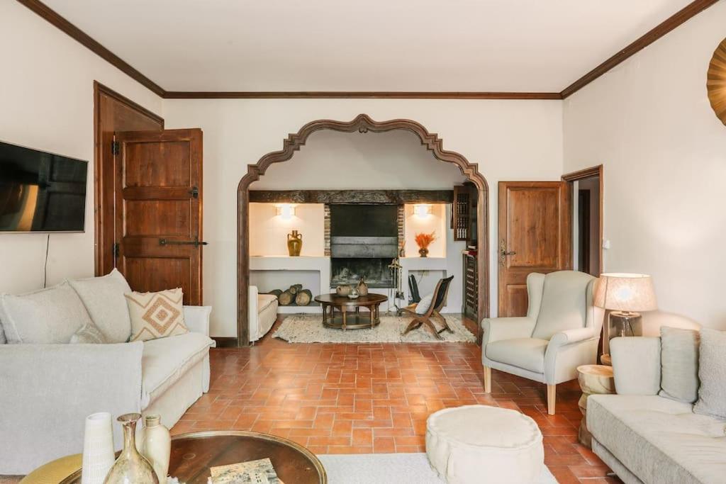 سانت بيرِ ذي ريبيس Villa Catalina Aka Villa Almanita المظهر الخارجي الصورة