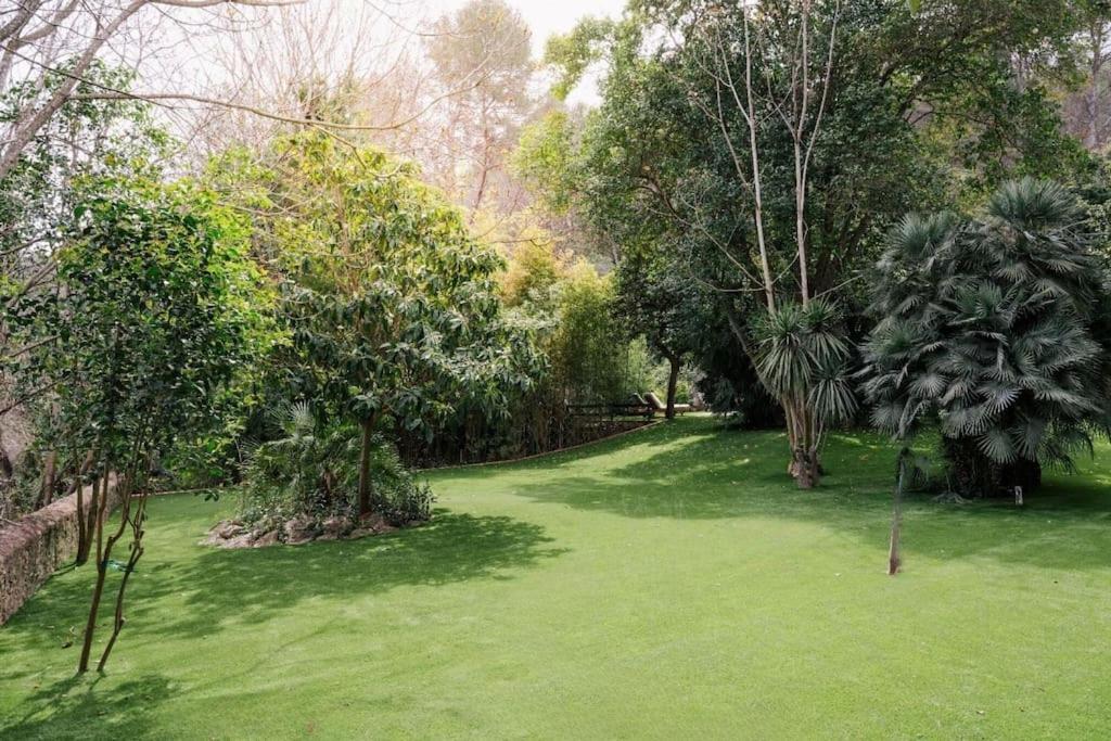 سانت بيرِ ذي ريبيس Villa Catalina Aka Villa Almanita المظهر الخارجي الصورة