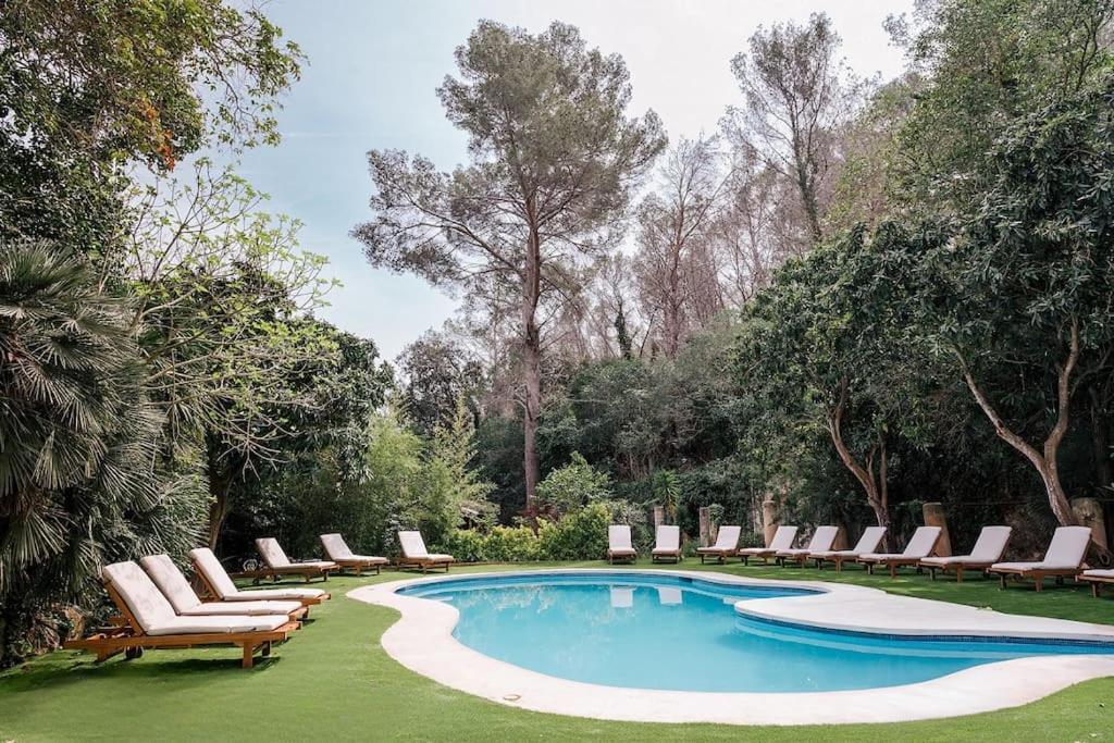 سانت بيرِ ذي ريبيس Villa Catalina Aka Villa Almanita المظهر الخارجي الصورة